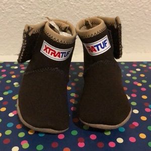 XtraTuff baby booties